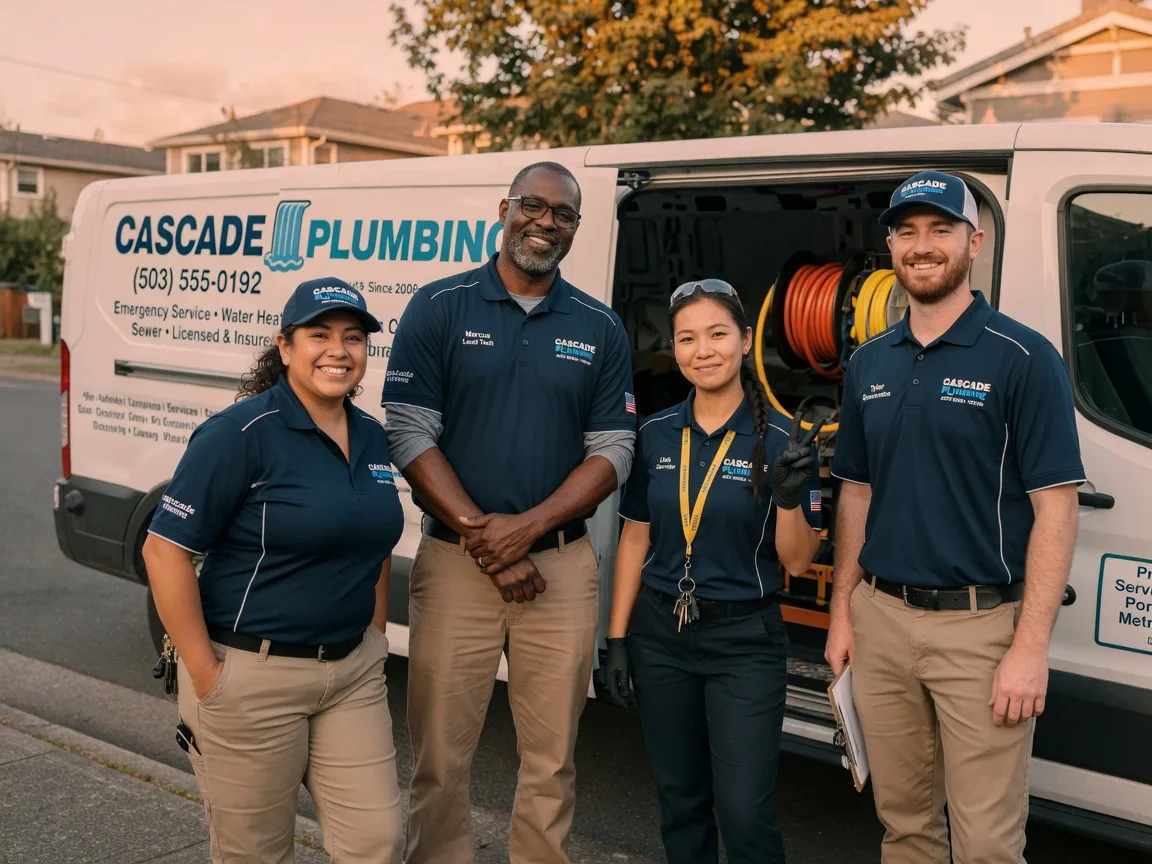 Emergency Plumber company in Yamhill, OR